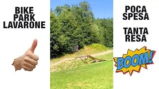 BIKE PARK LAVARONE 2025