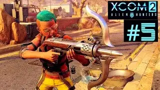 XCOM 2 Alien Hunters Part 5 - Protect Device