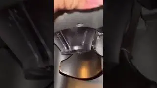 How to remove dispenser display panel GE refrigerator