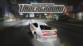 NFS UNDERGROUND - ALL CUTSCENES AND BEST MOMENTS ( 3440x1440 / 21:9 )