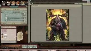 THe shadow titaN - After the Odyssey - Session 16