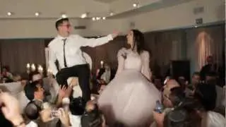 Hauke Wedding | Sandton Shul | Jewish Celebration