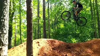 New jump on the Holler Aug 2021