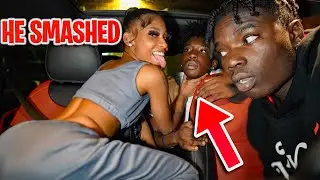 I Caught My Little Brother With Ally In The Backseat *PrinceDk Must Be Stopped*