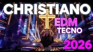 🙏 DJ Cristianos de Música Electrónica | EDM Cristiano de Adoración Moderna 2026