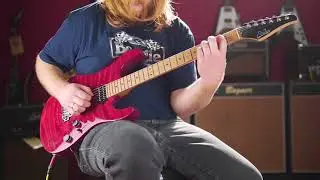 Suhr Modern Custom Trans Burgundy - #17056