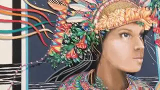 WOMEN IN ART 2018 - CURATOR LEDA MARIA PRADO