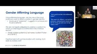 Caring for Trans and Gender Diverse Youth in the Primary Care Setting