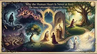 Why Nothing Ever Feels Enough &bull; Saint Augustine on Restlessness