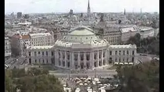 Vienna webcam time lapse video