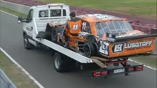 TC | 1&ordm; Serie: victoria de Werner y caos para Lambiris