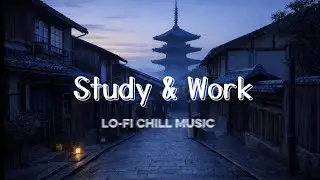 Calm Early Morning Lo-fi for Study & Work | Soft Sax Jazz