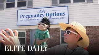 These Comedians Are Exposing Anti-Abortion Crisis Pregnancy Centers [Insights]