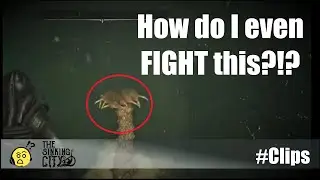 Why you should NEVER go diving! | The Sinking City PC Gameplay