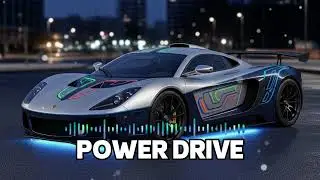High Energy Car Music ⚡ | Fast Bass Remix for Driving & Gym