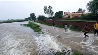 Today in my village 💠 is weather whoo😲😲 Saqlain Rajput is live 