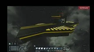 [Space Engineers]Liberty Carrier Walkthrough