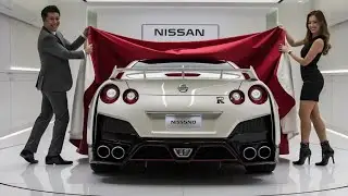 INSANE! 2026 Nissan GT-R R38 NISMO Full Review &ndash; Exterior, Interior, Performance&rdquo;
