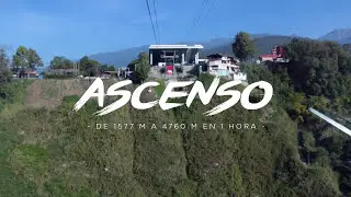 EL TELEFERICO DE MERIDA VENEZUELA