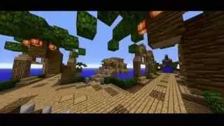 Minecraft Server 1.7.5 Lunatium Trailer Server 1.7.9 / 1.7.10 No Premium