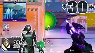 Way Closer Than It Should've Been - 2G spikeziN [NA] #MatchMVP