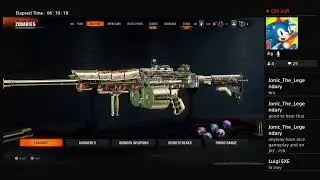 BO6: the 90's action heroes event