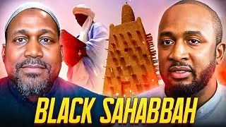 BLACK Men and Women Around The Messenger