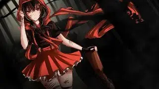 [Nightcore] - Criminal (Lyrics)