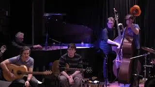 Sam Newsome with the  Toronto Improvisors Orchestra (TIO) - Part 1