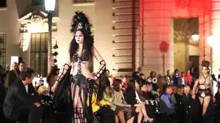Kicka Custom Design Costume Show at Pasadena City Hall
