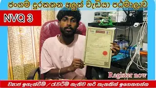 ජංගම දුරකතන අලුත් වැඩියා පුහුනු පාඨමාලාව || Mobile phone repair Training  course 📱🇱🇰