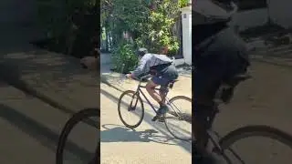 Yoo! #fgfs #cycling #stuntsunday #fixedgear #stuntsunday
