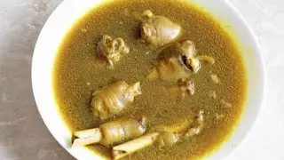 Paya Goat Trotters cleaning and healthy broth | Balance Lifestyle