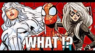 BRIEF HISTORY OF SILVER SABLE AND BLACK CAT! and Their Spin-Off