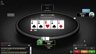 July 4, 2024. Jackpot Sit'n'Go SC1