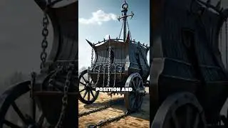 Hussite War Wagons: Medieval Mobile Fortresses