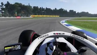 German GP 2019 - Williams FW42 | TotalRacing.gr