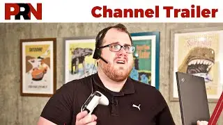 PRN_tech Channel Trailer