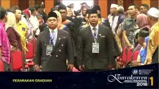 Konvo KV 2016 - Sidang 1