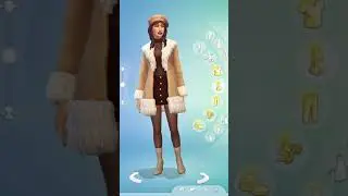 Create a sim with me  | The Sims 4 #sims4  #sims4cc  #simmer  #sims4cas  #ts4cas