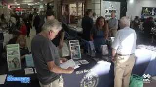 SSPTV Community News - Rep.'s Watro & Argall Annual Health Fair