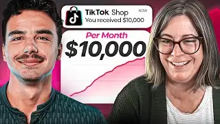 Как Марис заработал 10 000 долларов в месяц, работая партнёром магазина TikTok