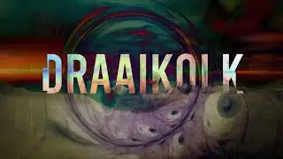 Vinc-E - Draaikolk prod. Cxsmo x C-mase [official lyric video] (2022)