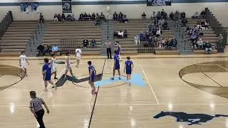 Selinsgrove JV Boys Basketball vs Midd-West (1/7/2026)