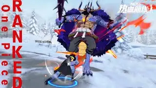 🔥HOW STRONG SABO NOW?? - RANKED SEASON 46 | One Piece Fighting Path