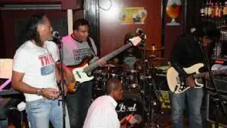 Nelson Gomies Project Jam   song by Fready Anindjola part1