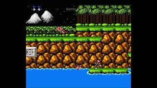 Game contra ng&agrave;y xưa m&agrave;n 1 Game PC HD 1080p - Game Trẻ Tr&acirc;u