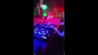 Nico Morano @ AFTRSun Festival - 07/08/2015