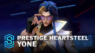 Prestige HEARTSTEEL Yone Special Rift Skin Spotlight