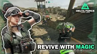 Delta Force - New Support Operator 